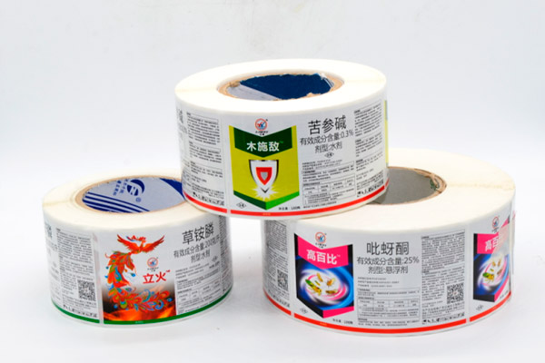 不干胶标签在医药行业的发展趋势